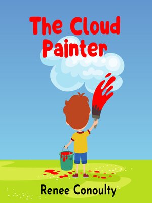 cover image of The Cloud Painter